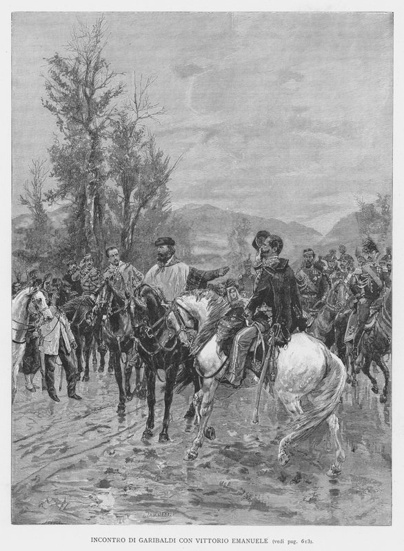 Závěsný od Edouardo Matania