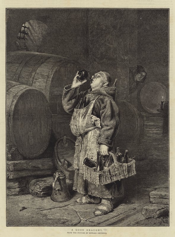 Dobrý návrh od Eduard von Grutzner