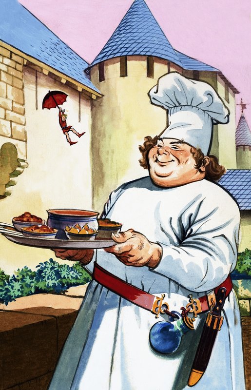 Příběh Tom Thumb od Eduardo Teixeira Coelho