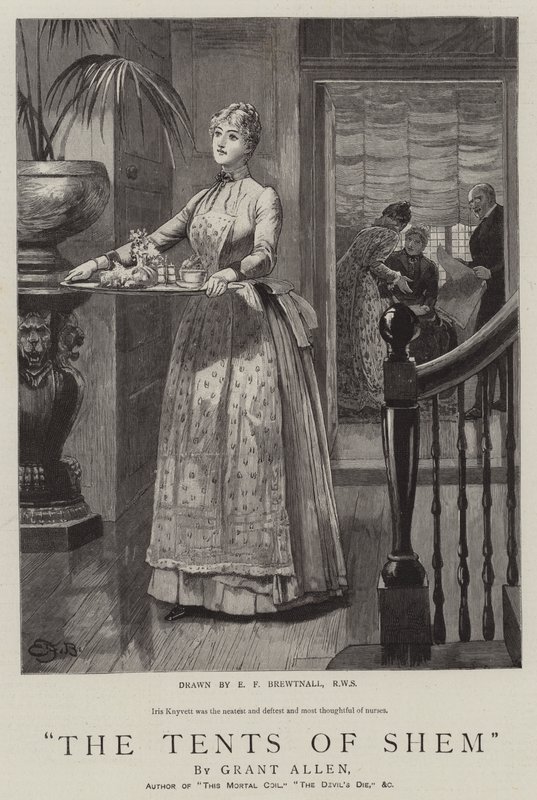 The Stans of Shem od Edward Frederick Brewtnall