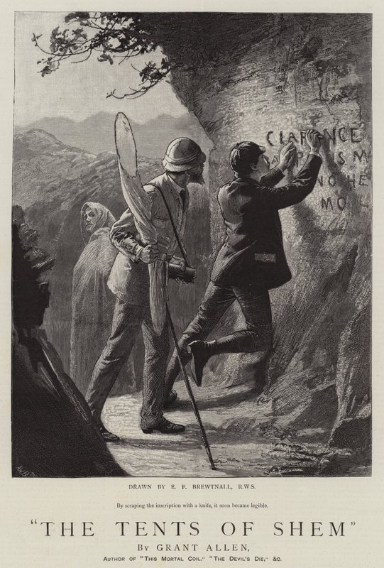 The Stans of Shem od Edward Frederick Brewtnall