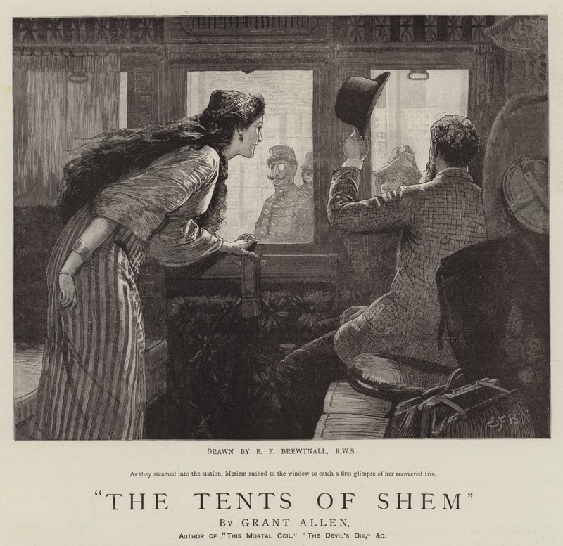 The Stans of Shem od Edward Frederick Brewtnall