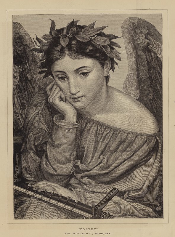 Poezie od Edward John Poynter