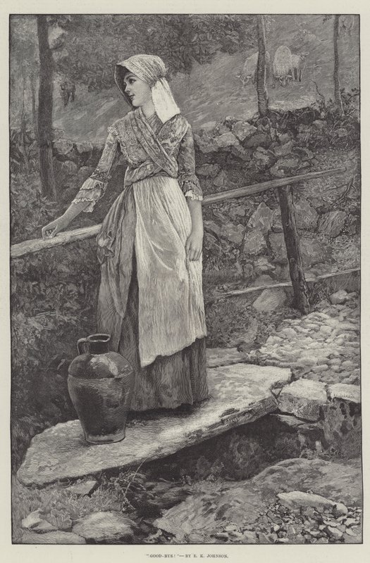 Na shledanou! od Edward Killingworth Johnson