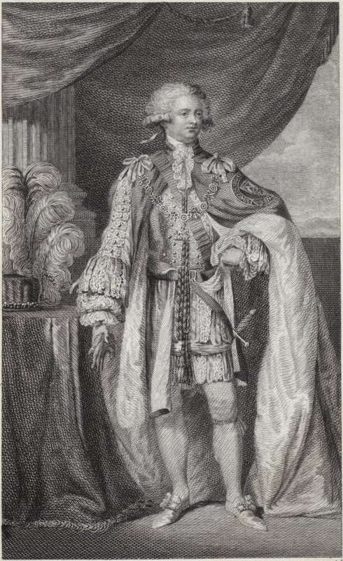 Princ z Walesu od Edward Dayes