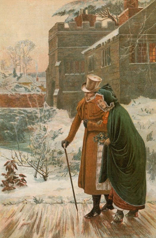 Důvěry od Edward Frederick Brewtnall