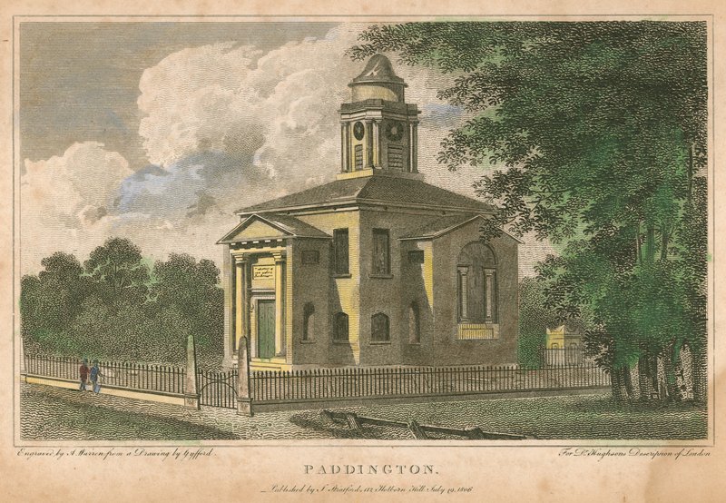 Paddington od Edward Gyfford