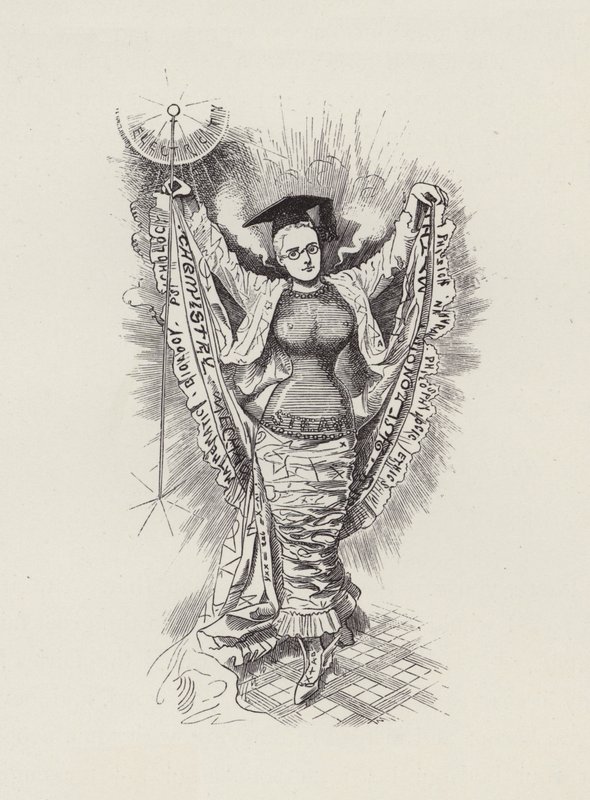 Ilustrace pro The Water-Babies od Charlese Kingsleyho (rytina) od Edward Linley (after) Sambourne