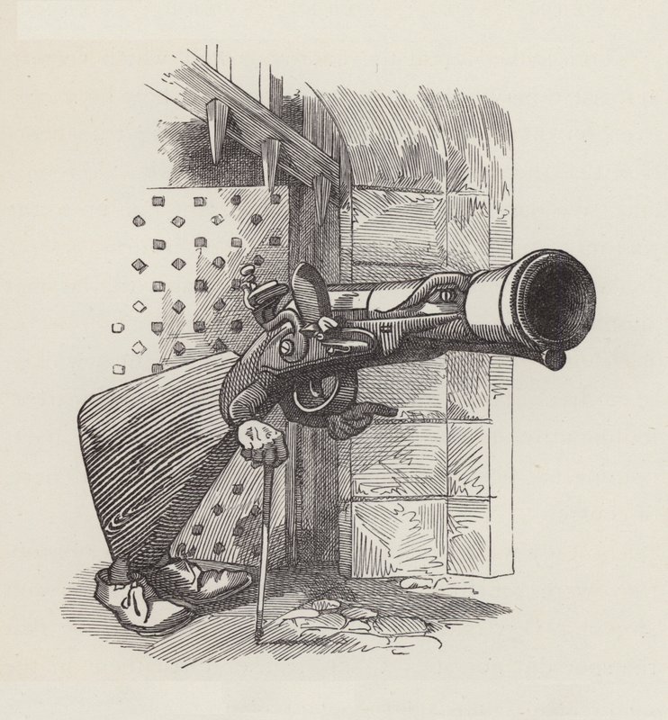 Ilustrace pro The Water-Babies od Charlese Kingsleyho (rytina) od Edward Linley (after) Sambourne