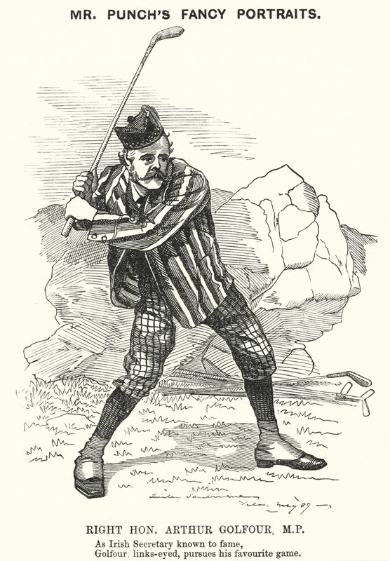 Závěsný od Edward Linley (after) Sambourne