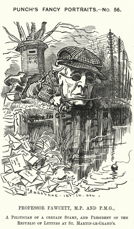 Závěsný od Edward Linley (after) Sambourne