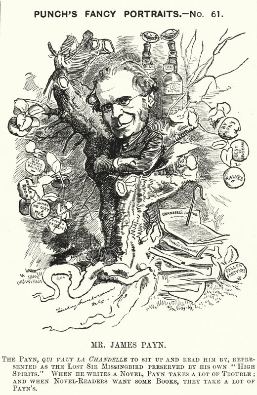 Závěsný od Edward Linley (after) Sambourne