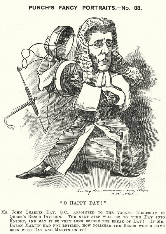 Závěsný od Edward Linley (after) Sambourne