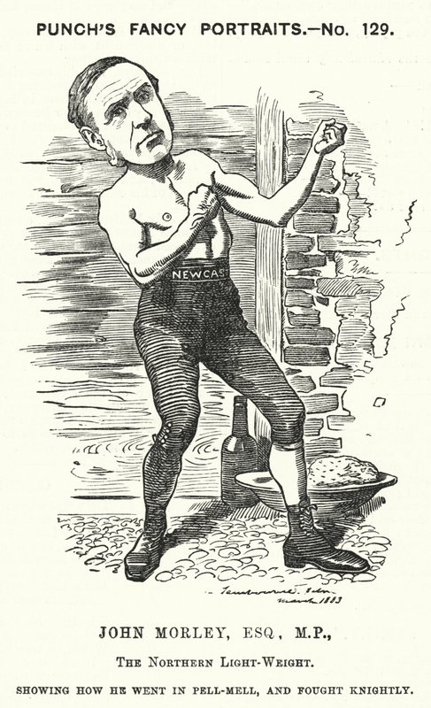 Závěsný od Edward Linley (after) Sambourne