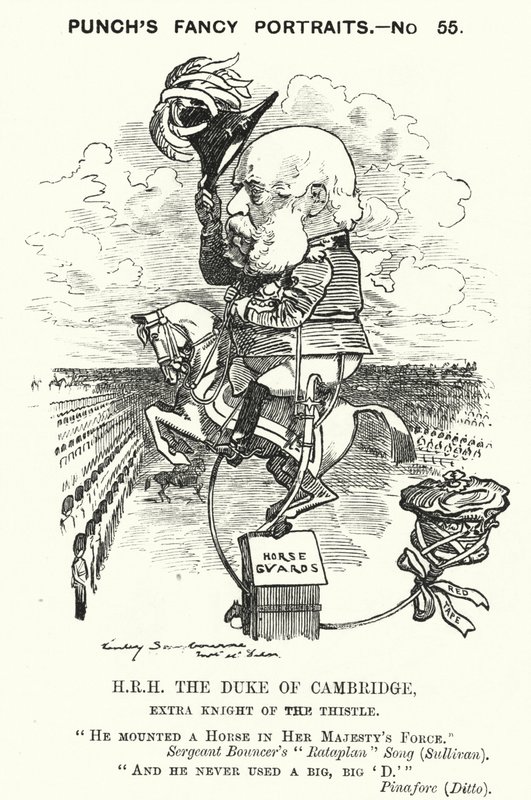 Závěsný od Edward Linley (after) Sambourne