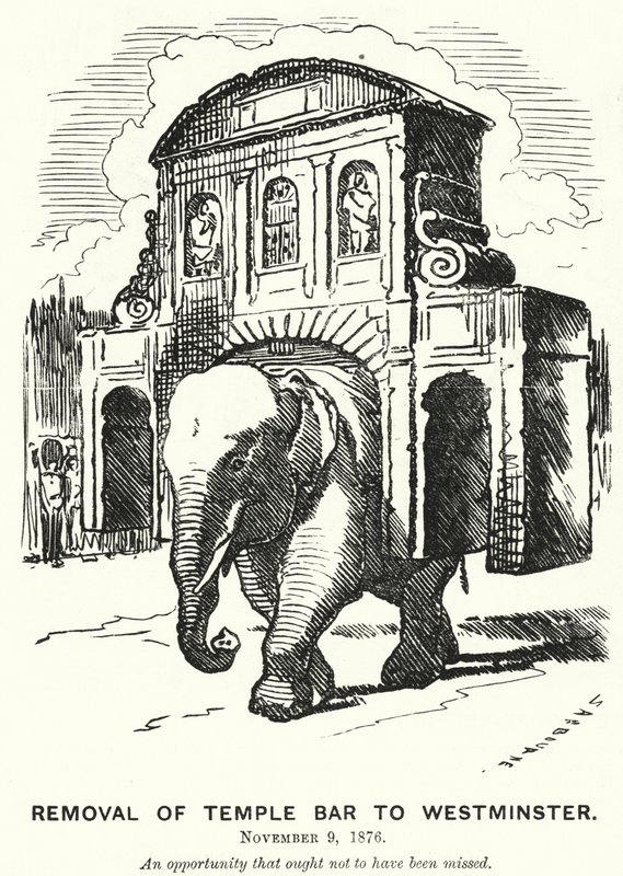 Závěsný od Edward Linley (after) Sambourne