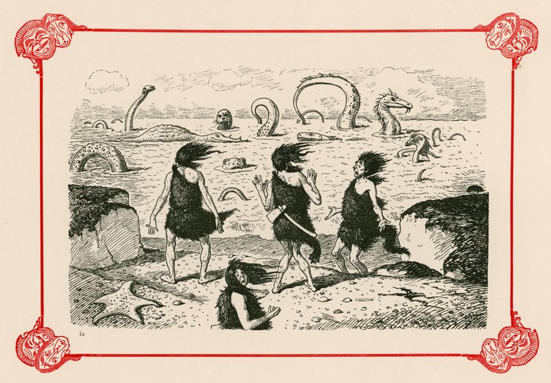 Dnes žádné koupání od Edward Tennyson Reed