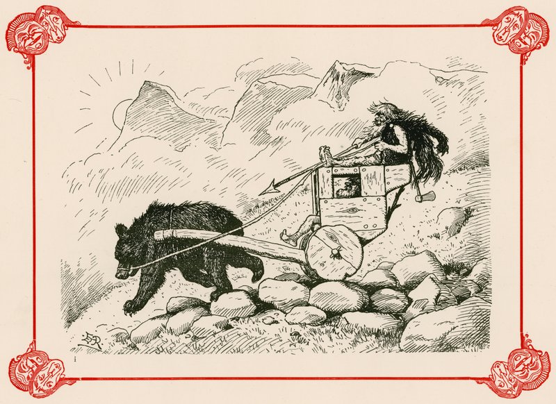První Hansom od Edward Tennyson Reed