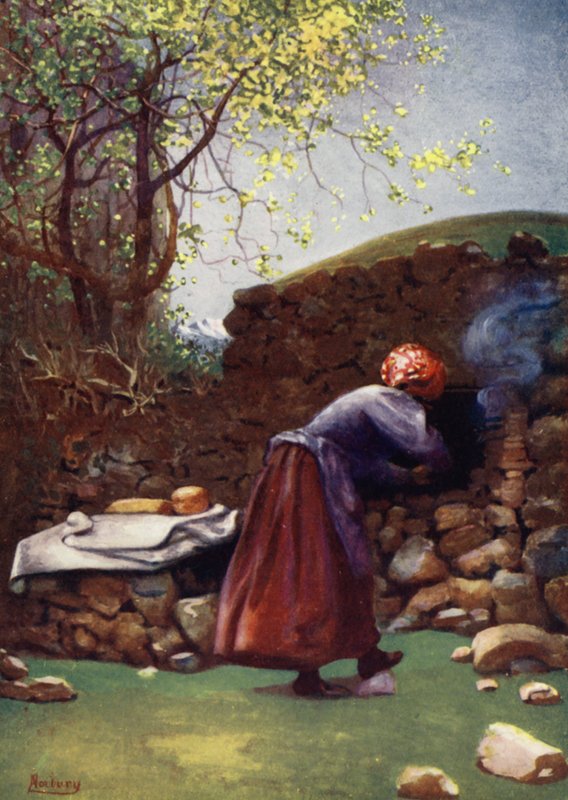 Závěsný od Edwin Arthur Norbury