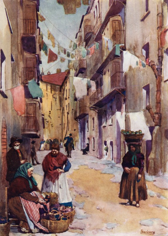 Závěsný od Edwin Arthur Norbury