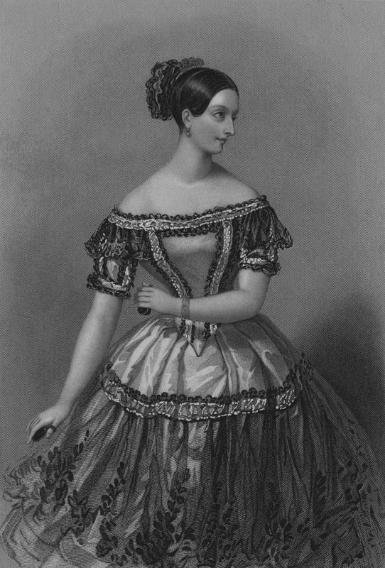 Fanny Elssler, Florinde od Edwin Dalton Smith