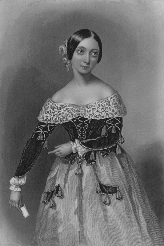 Persiani, Rosina od Edwin Dalton Smith
