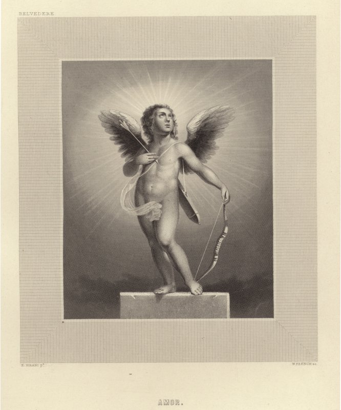 Milovat od Elisabetta Sirani