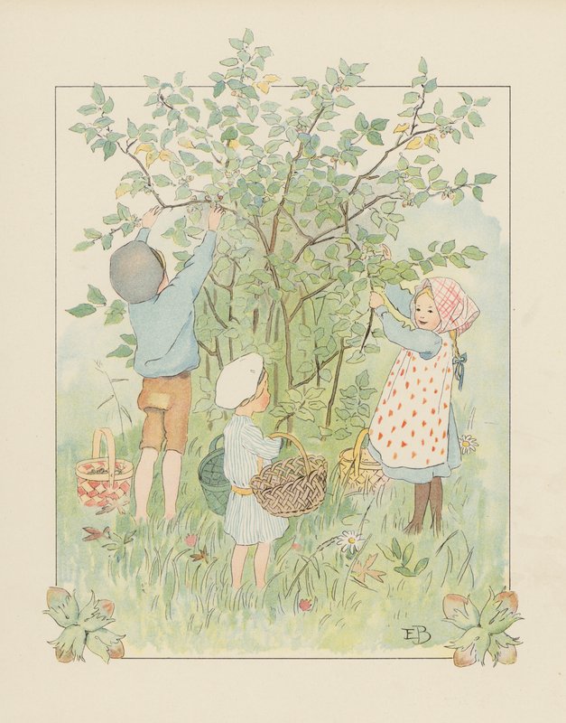  od Elsa Beskow