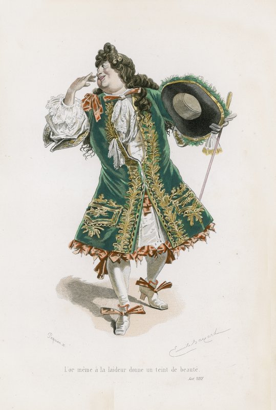 M. Morelovi, doktorovi ze Sorbonny, Satira VIII od Emile Antoine Bayard