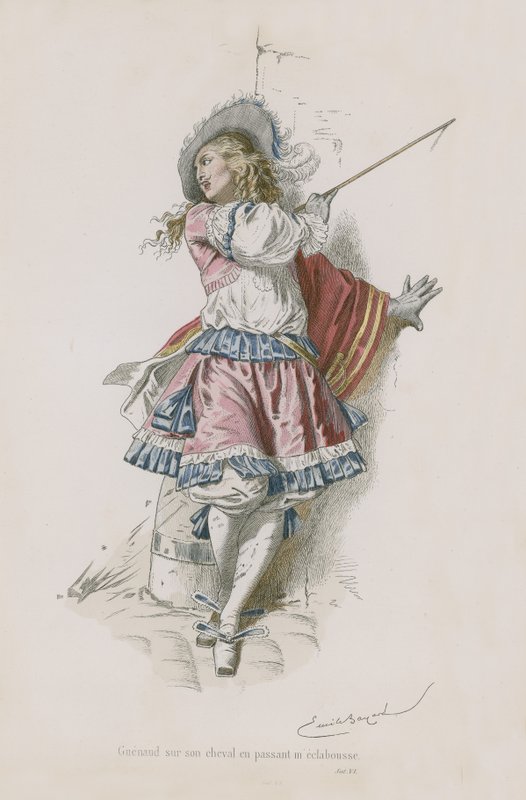 Satira VI od Emile Antoine Bayard
