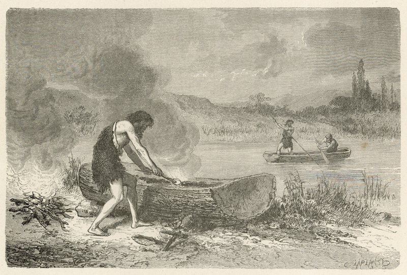 První navigátor od Emile Antoine Bayard