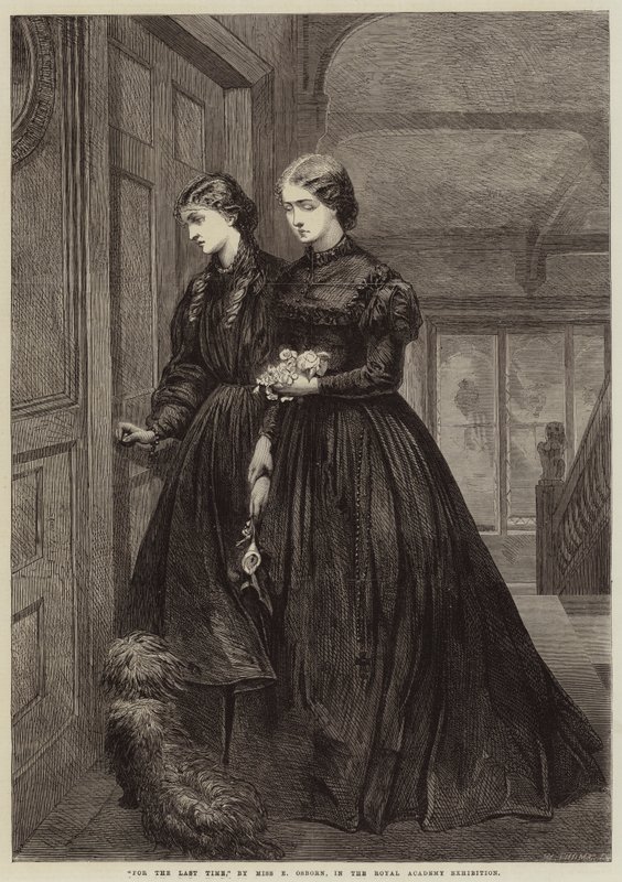 Naposledy od Emily Mary Osborn