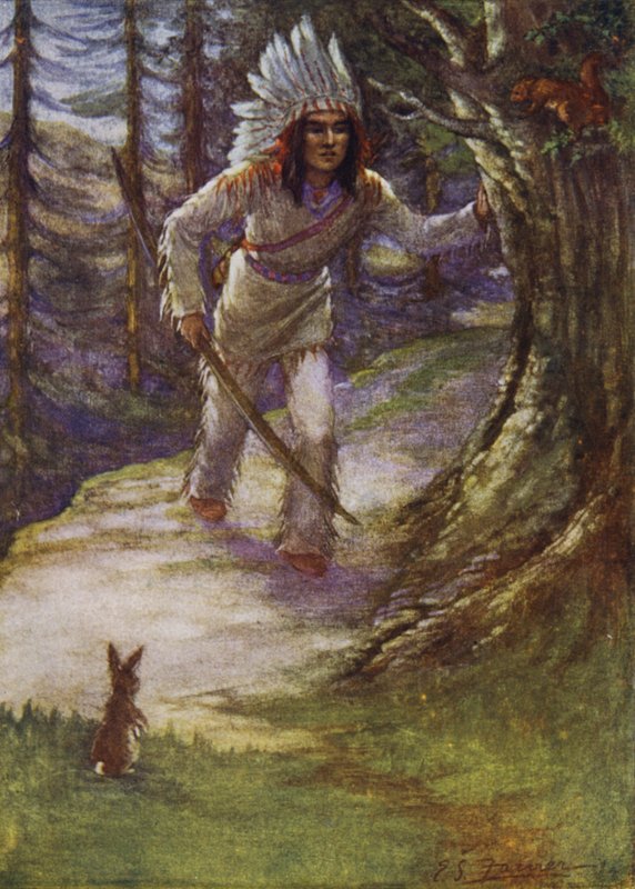 Nestřílejte nás, Hiawatha od Emily Farmer