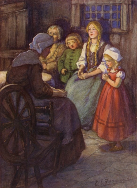 Večerní píseň od Emily Farmer