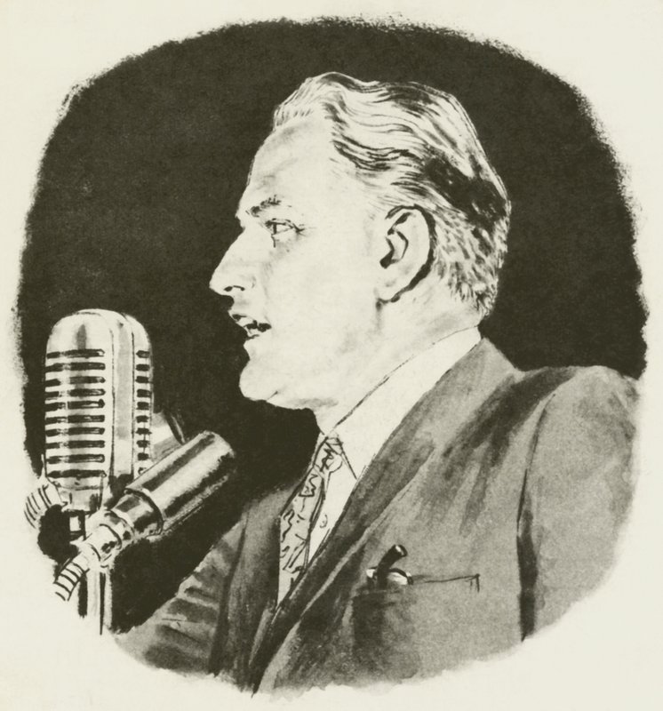 Billy Graham od English School