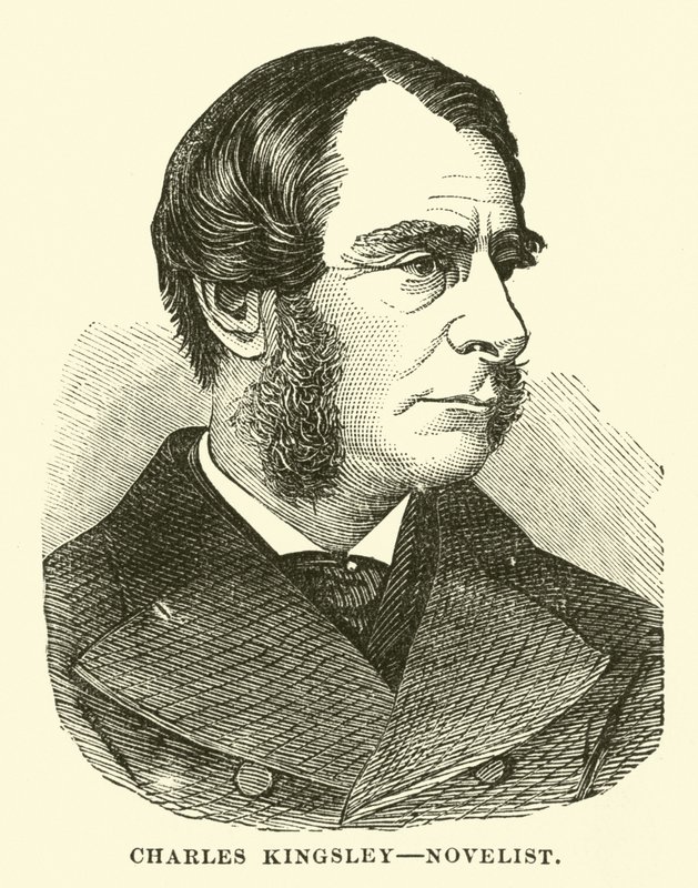 Charles Kingsley, romanopisec od English School