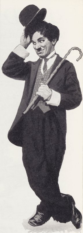 Charlie Chaplin od English School