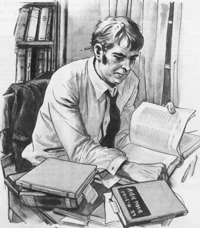 Dr. Albert Gabbai od English School