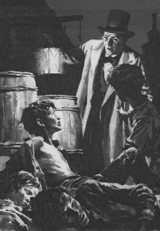 Doktor Barnardo hledá děti od English School