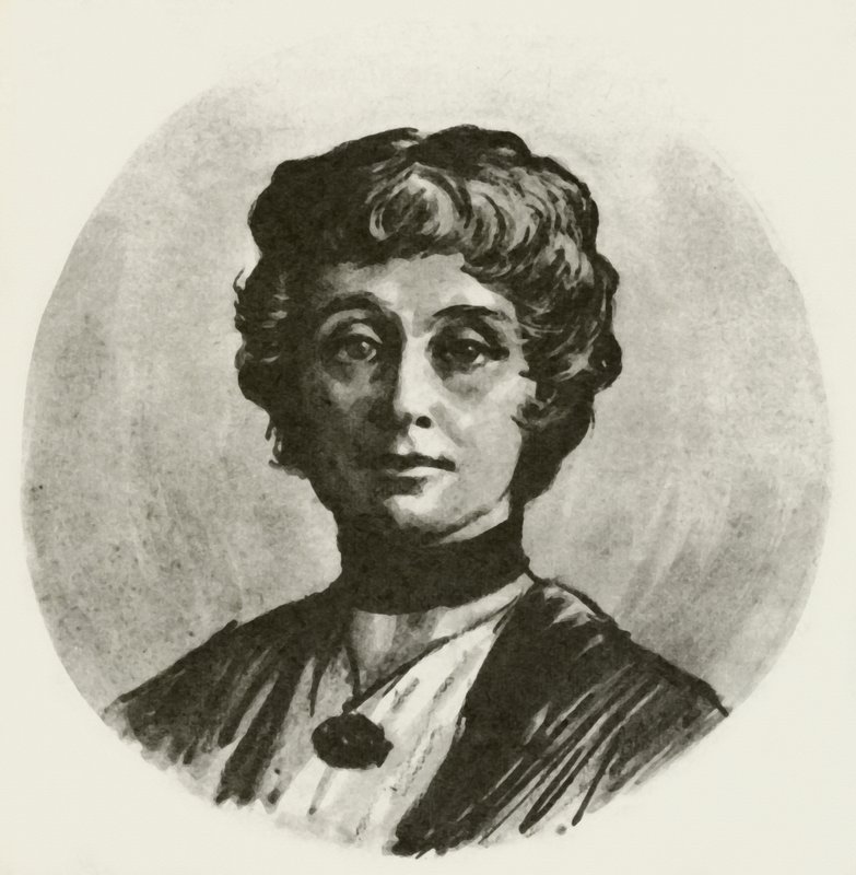 Emmeline Pankhurst od English School