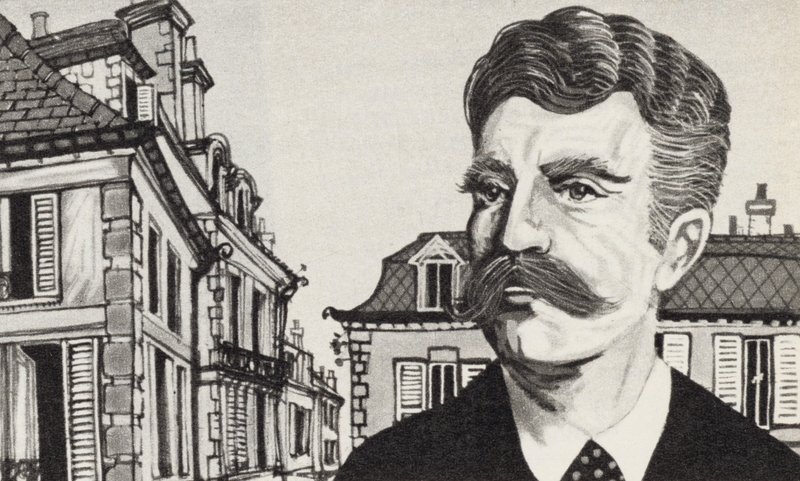 Guy De Maupassant od English School