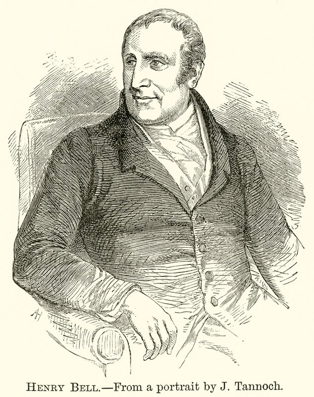 Henry Bell od English School