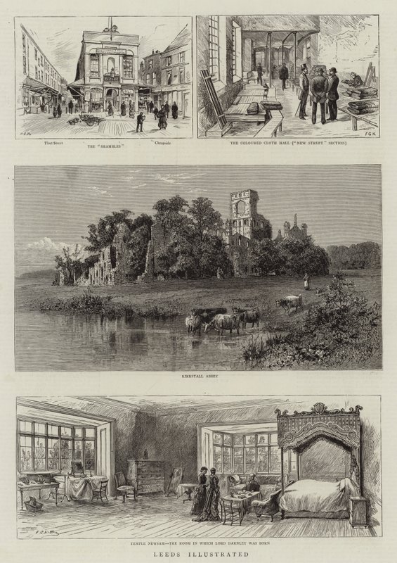 Leeds od English School
