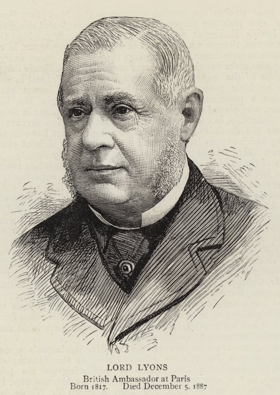 Lord Lyons od English School