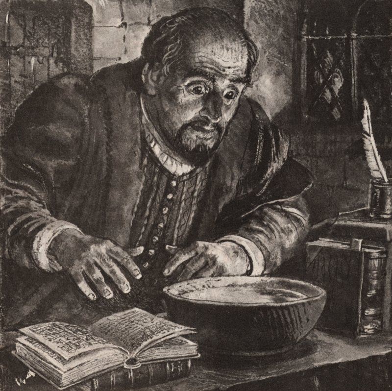 Nostradamus od English School