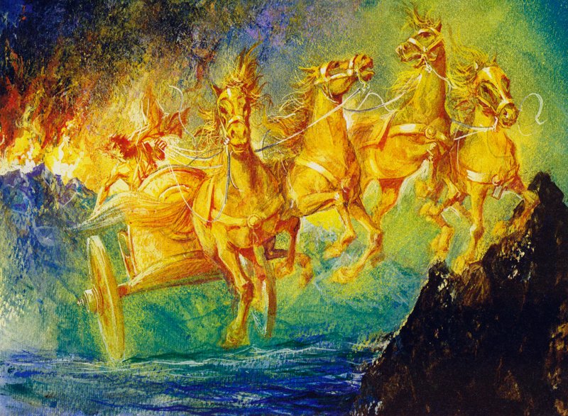 Phaeton od English School