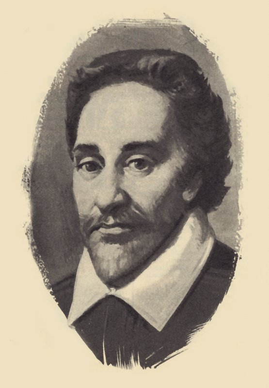 Richard Burbage, slavný alžbětinský herec od English School