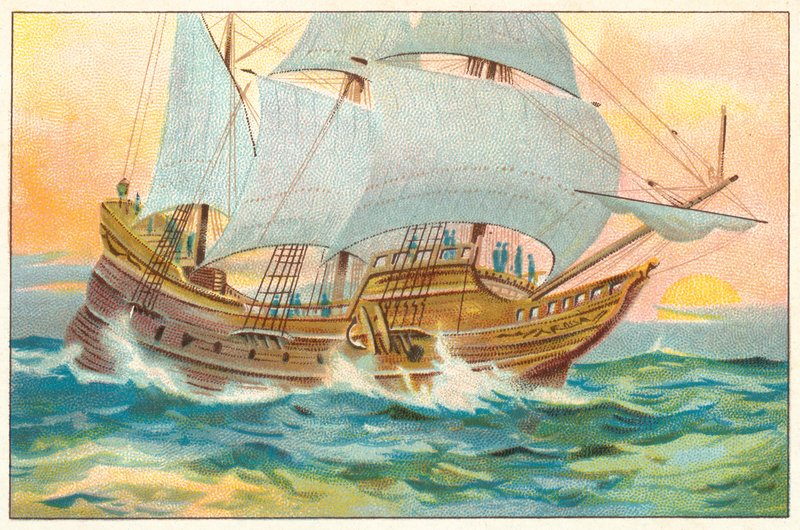 Mayflower od English School