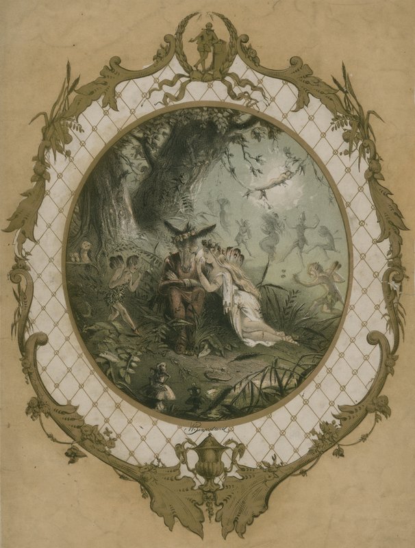 Titania Quadrille od English School