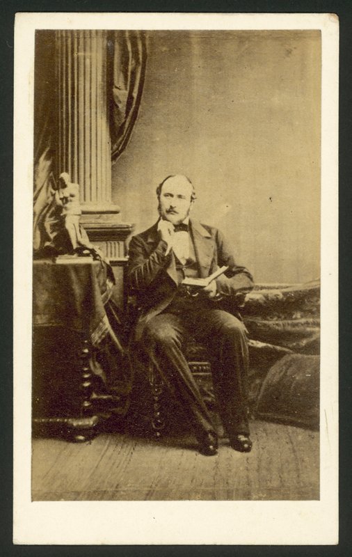 Albert, princ Consort od English Photographer